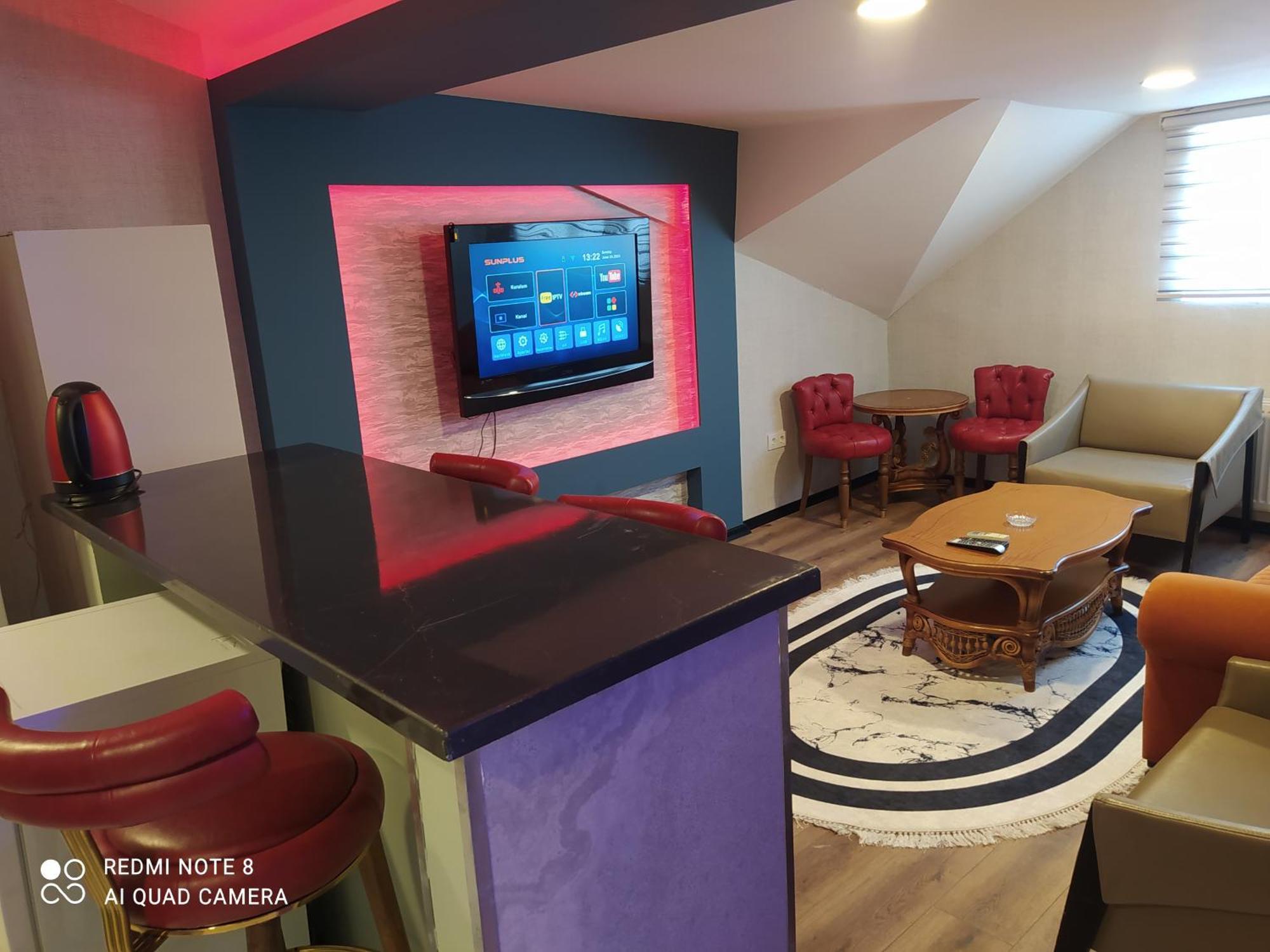 The Sweet Building Esso Apartamento Istambul Quarto foto