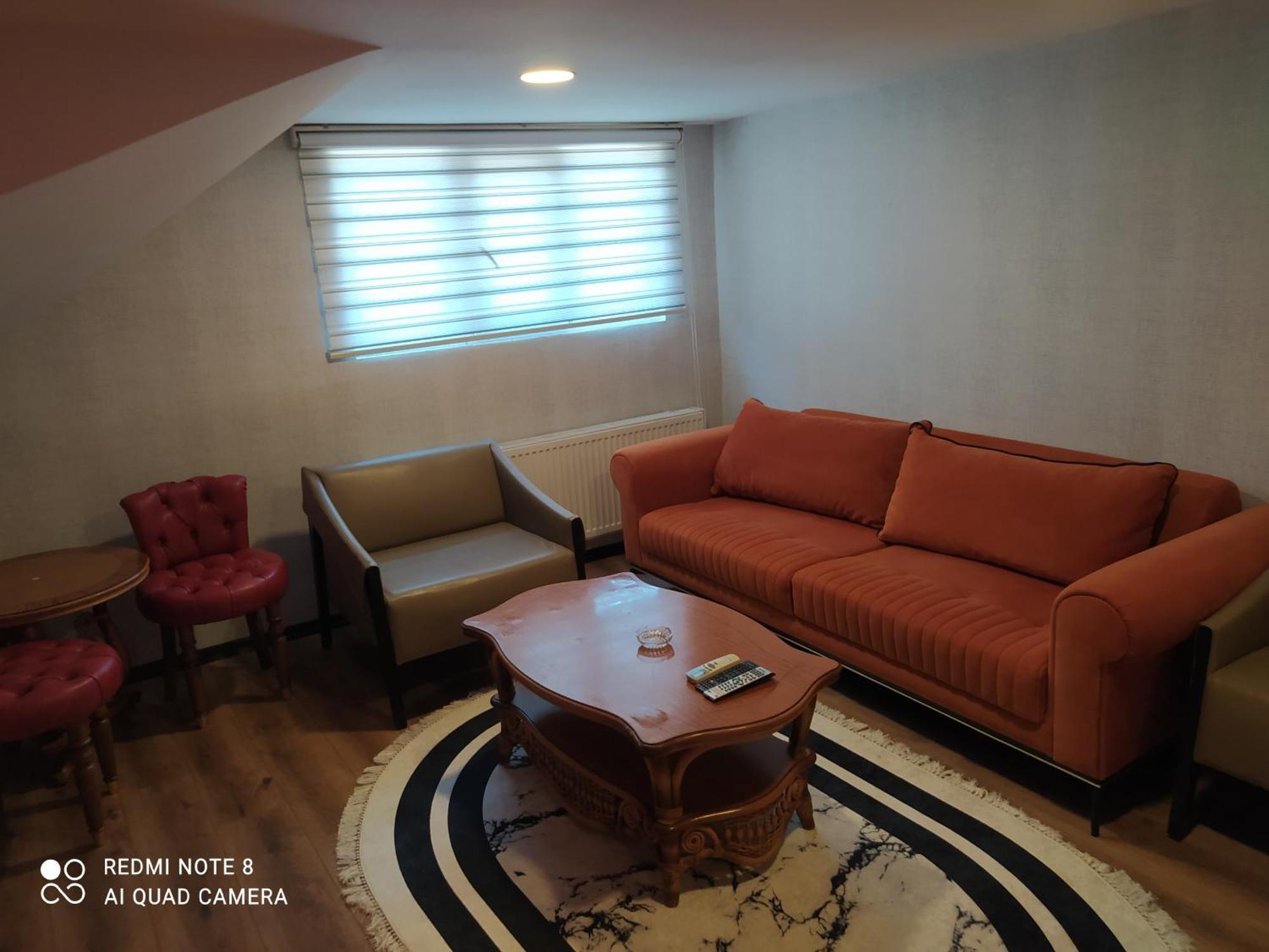 The Sweet Building Esso Apartamento Istambul Quarto foto