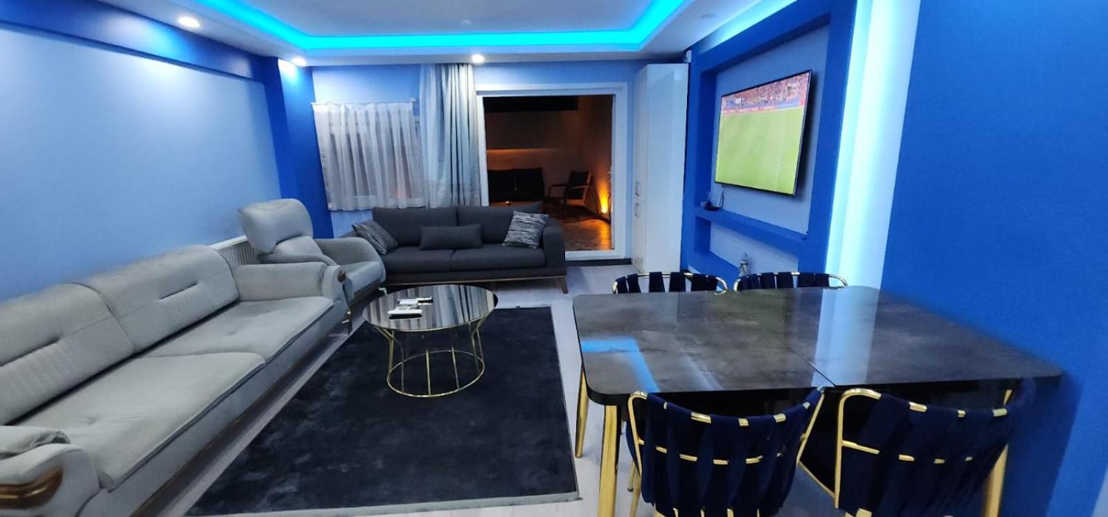 The Sweet Building Esso Apartamento Istambul Exterior foto