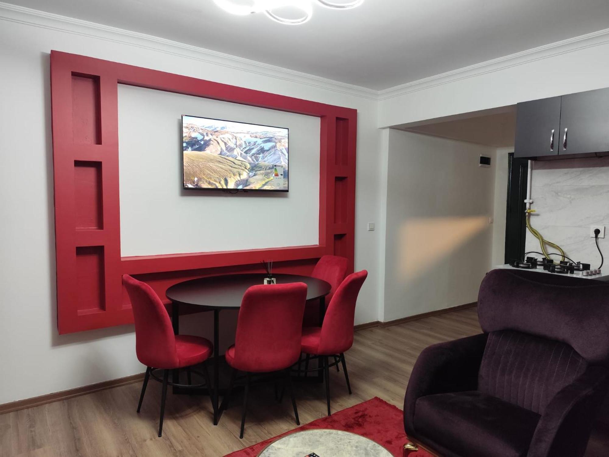 The Sweet Building Esso Apartamento Istambul Exterior foto