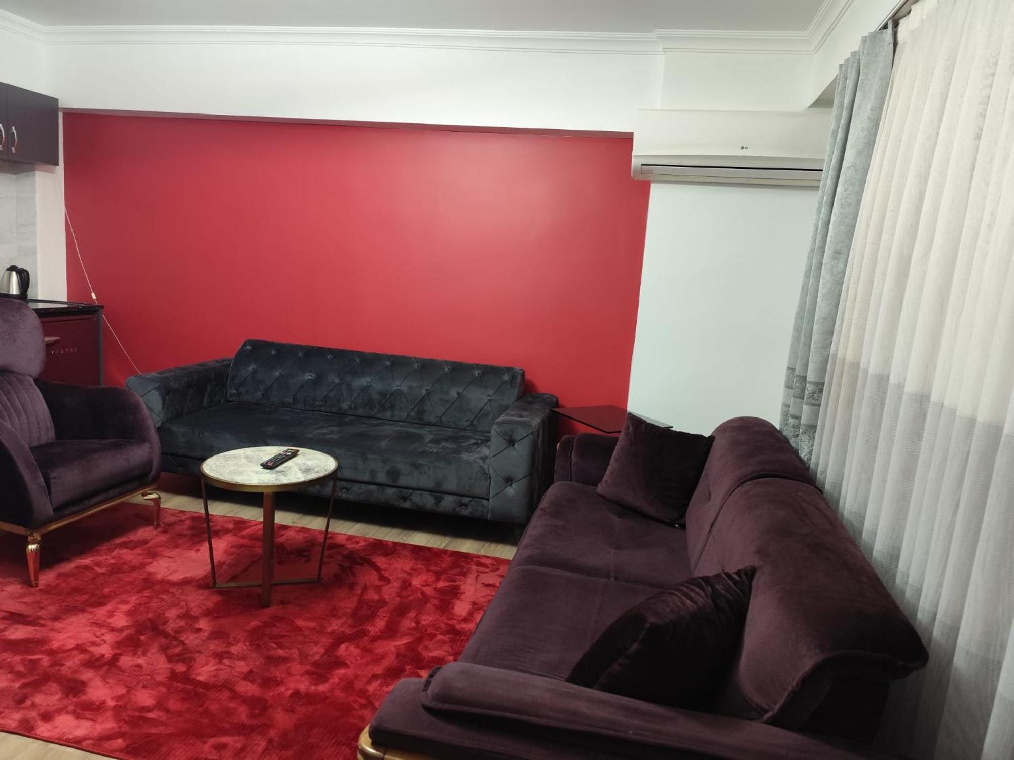 The Sweet Building Esso Apartamento Istambul Exterior foto