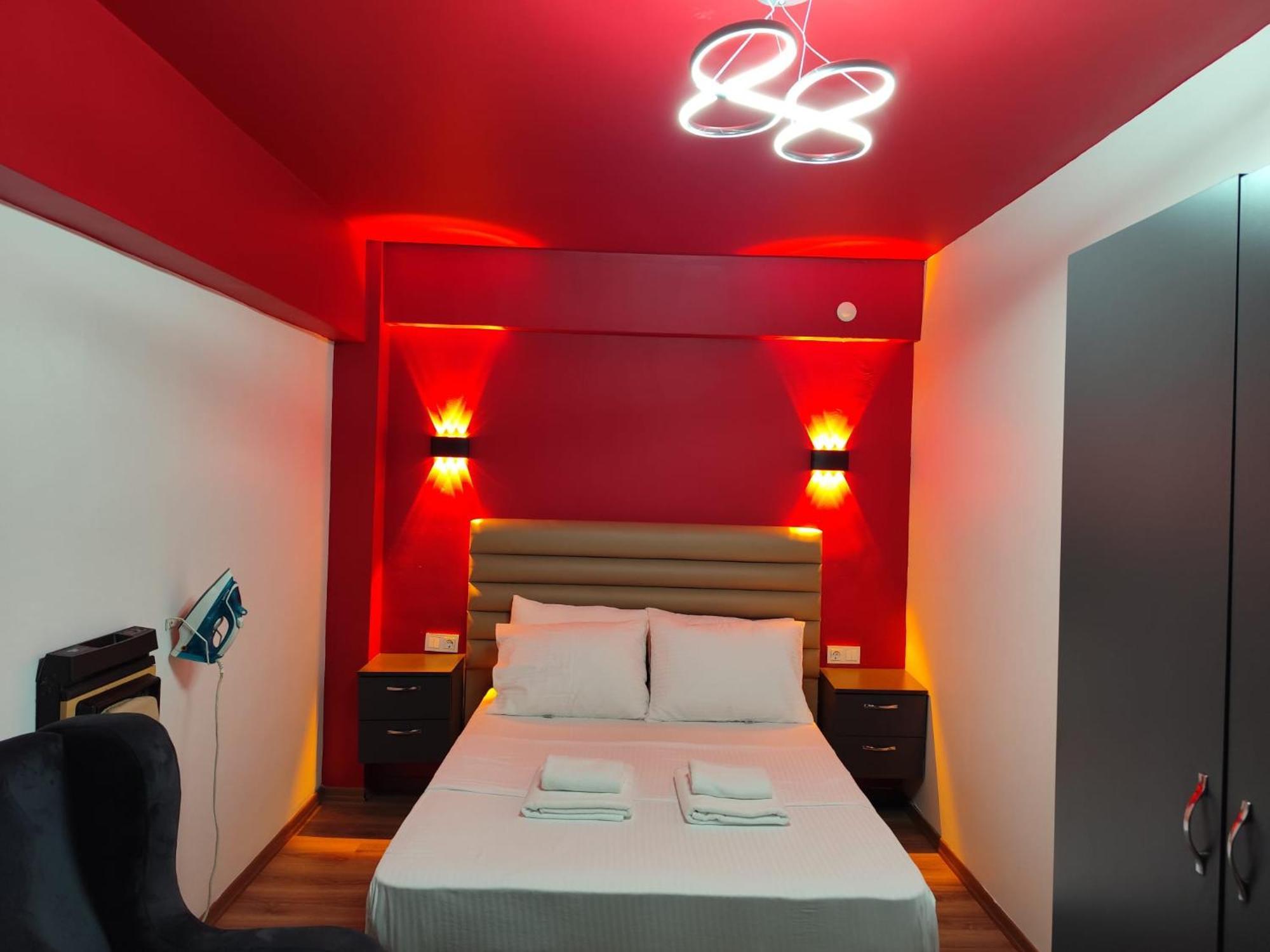 The Sweet Building Esso Apartamento Istambul Exterior foto