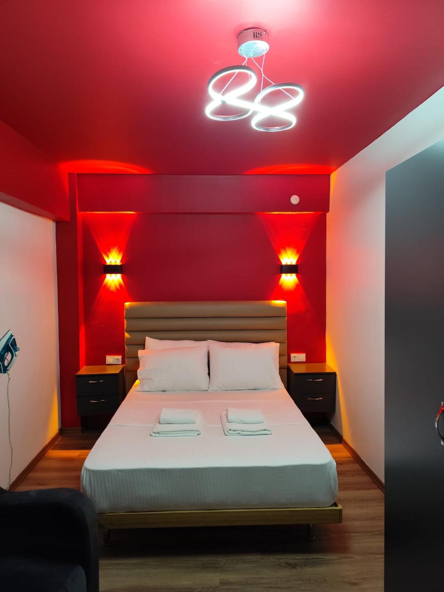 The Sweet Building Esso Apartamento Istambul Exterior foto