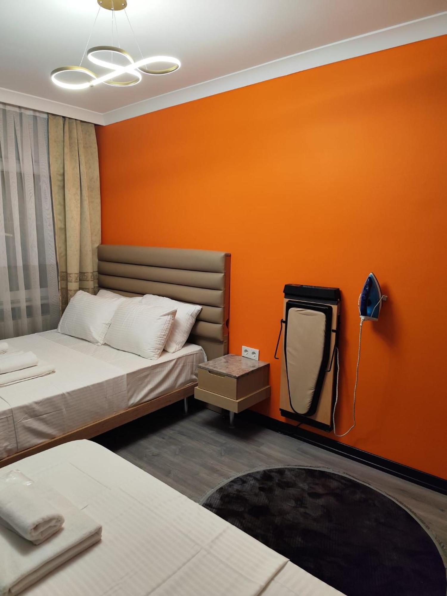The Sweet Building Esso Apartamento Istambul Exterior foto